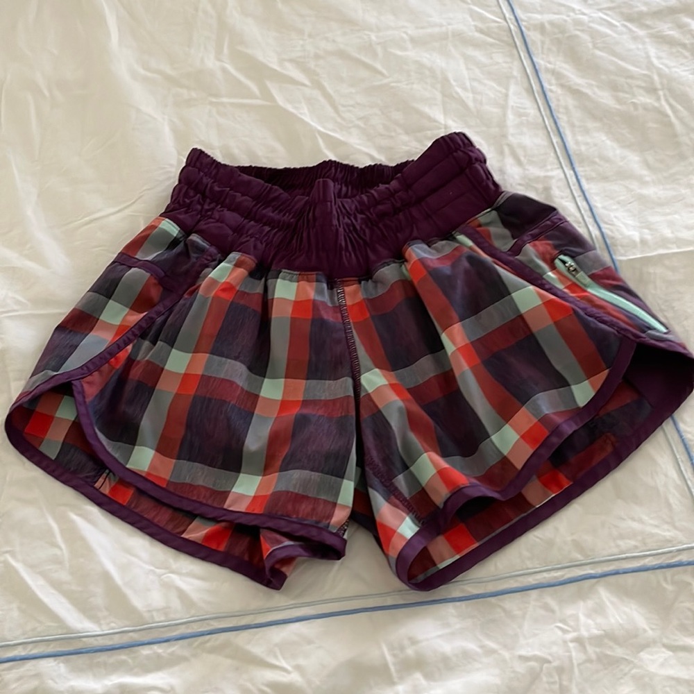 Running shorts
